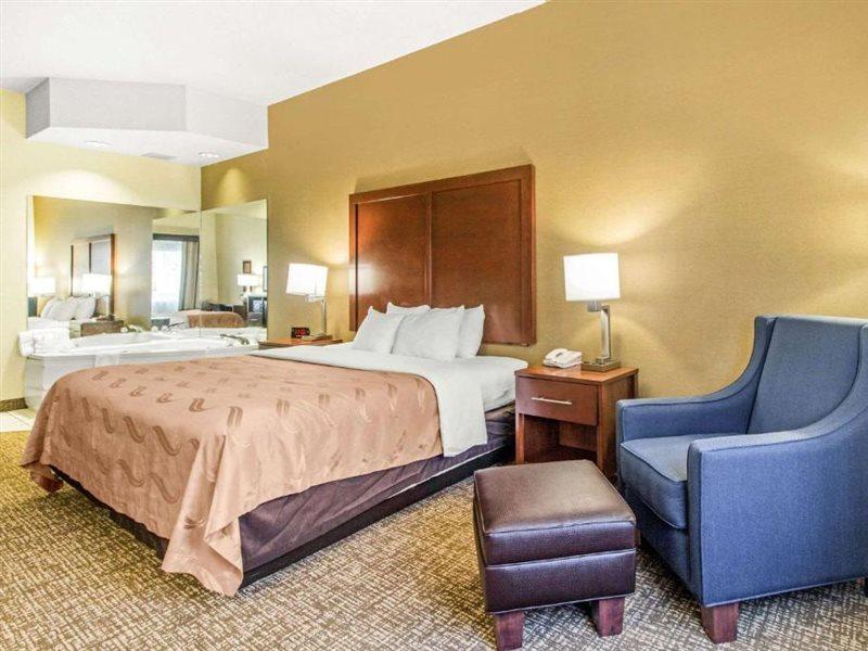 Quality Suites Corbin Exterior foto