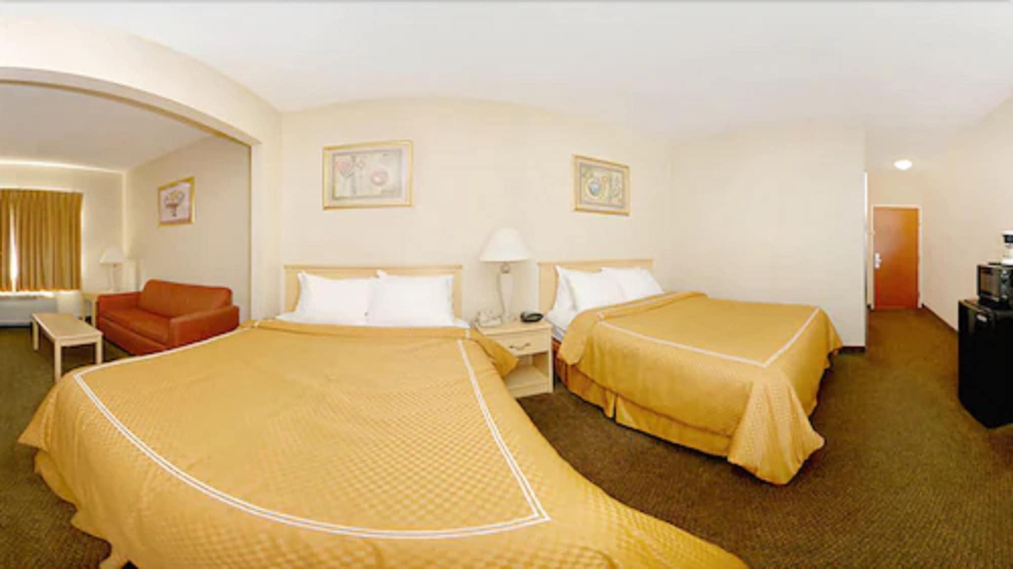 Quality Suites Corbin Exterior foto