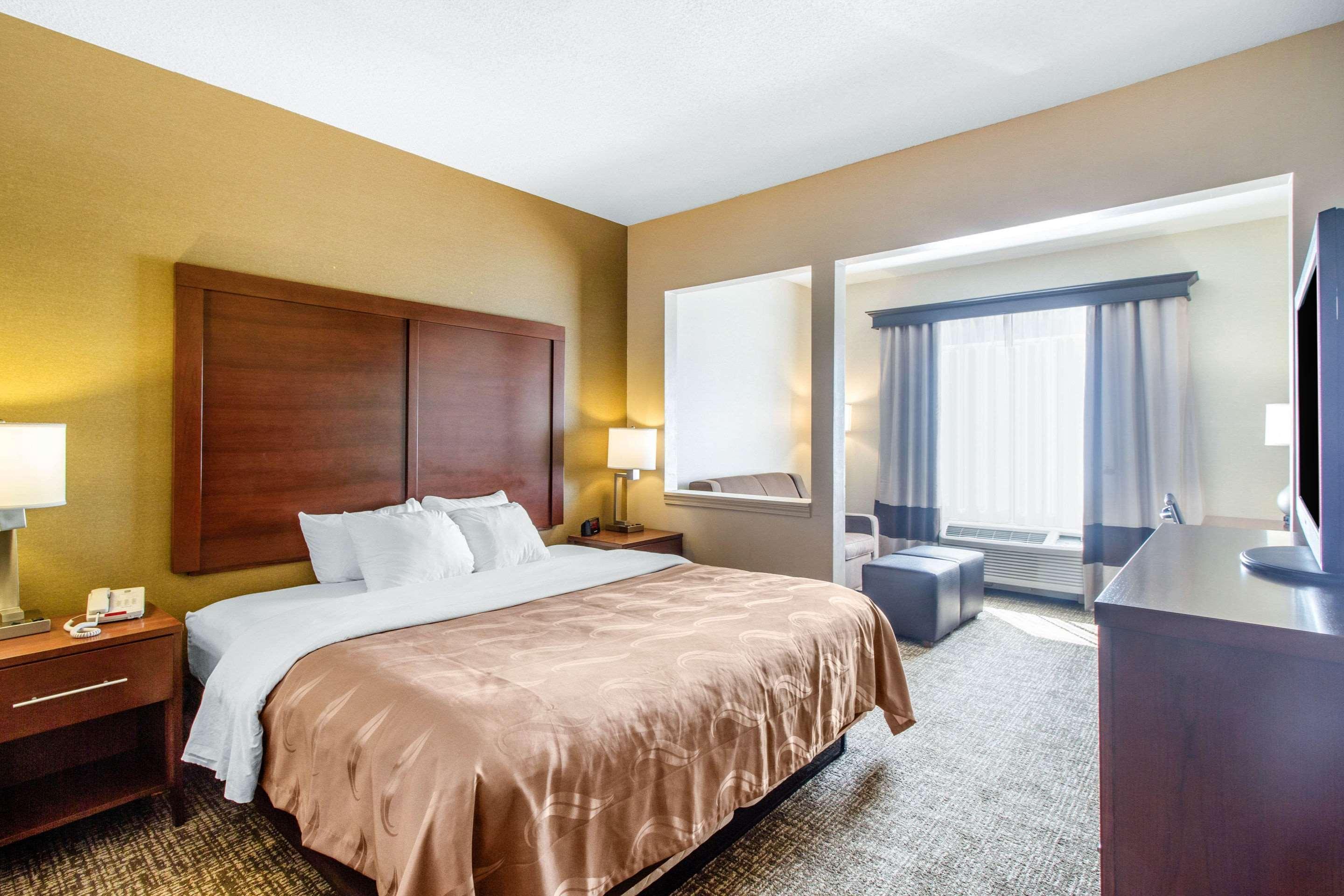 Quality Suites Corbin Exterior foto