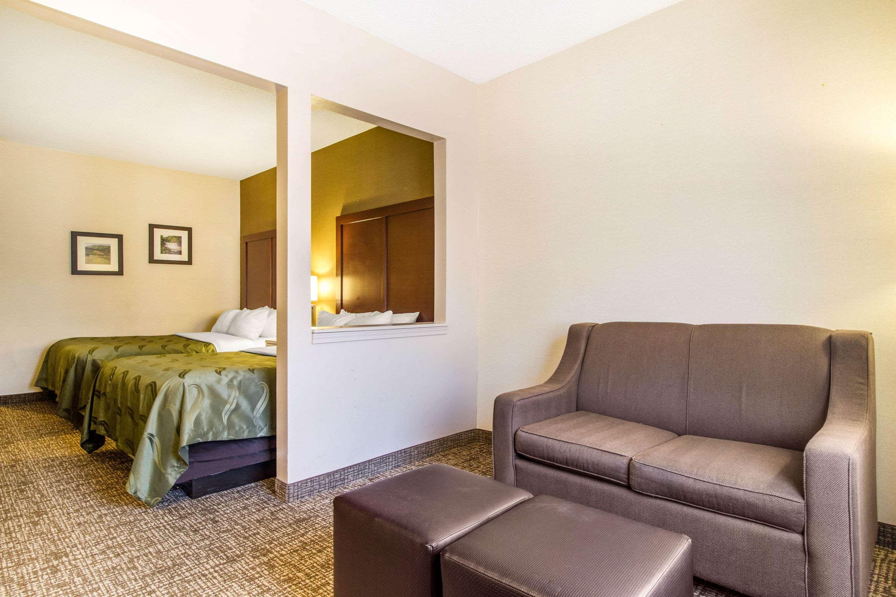 Quality Suites Corbin Exterior foto