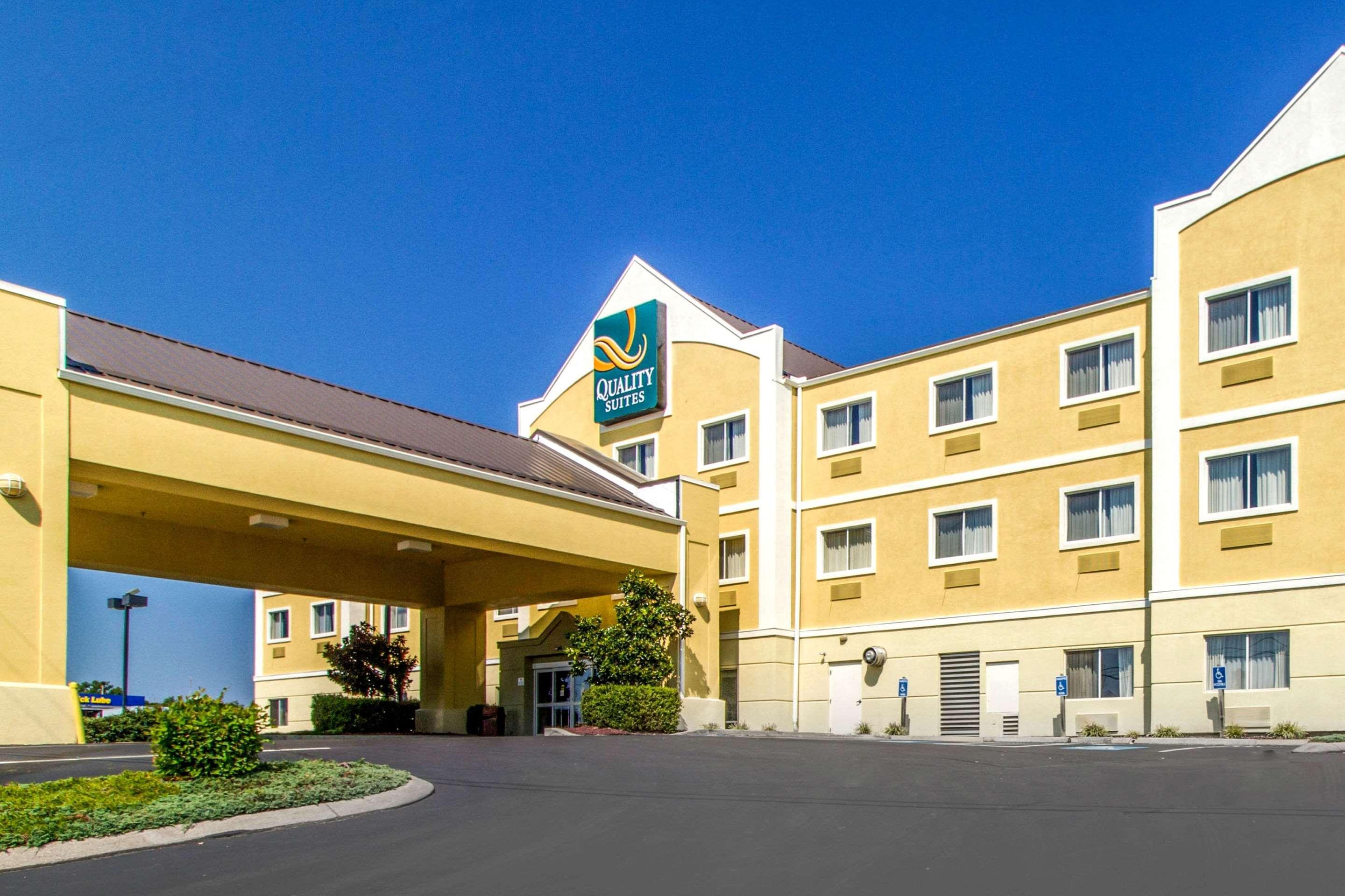 Quality Suites Corbin Exterior foto
