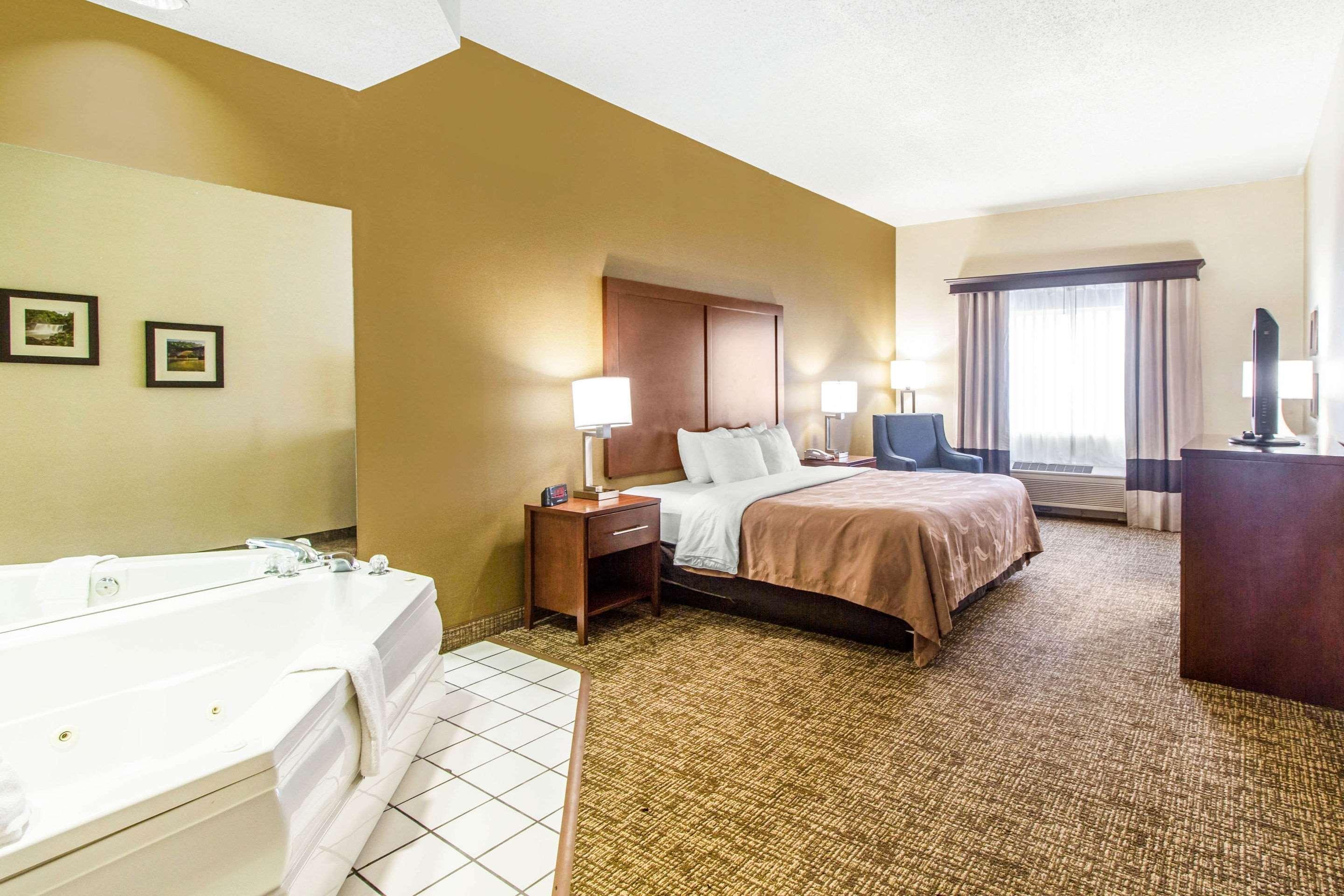 Quality Suites Corbin Exterior foto