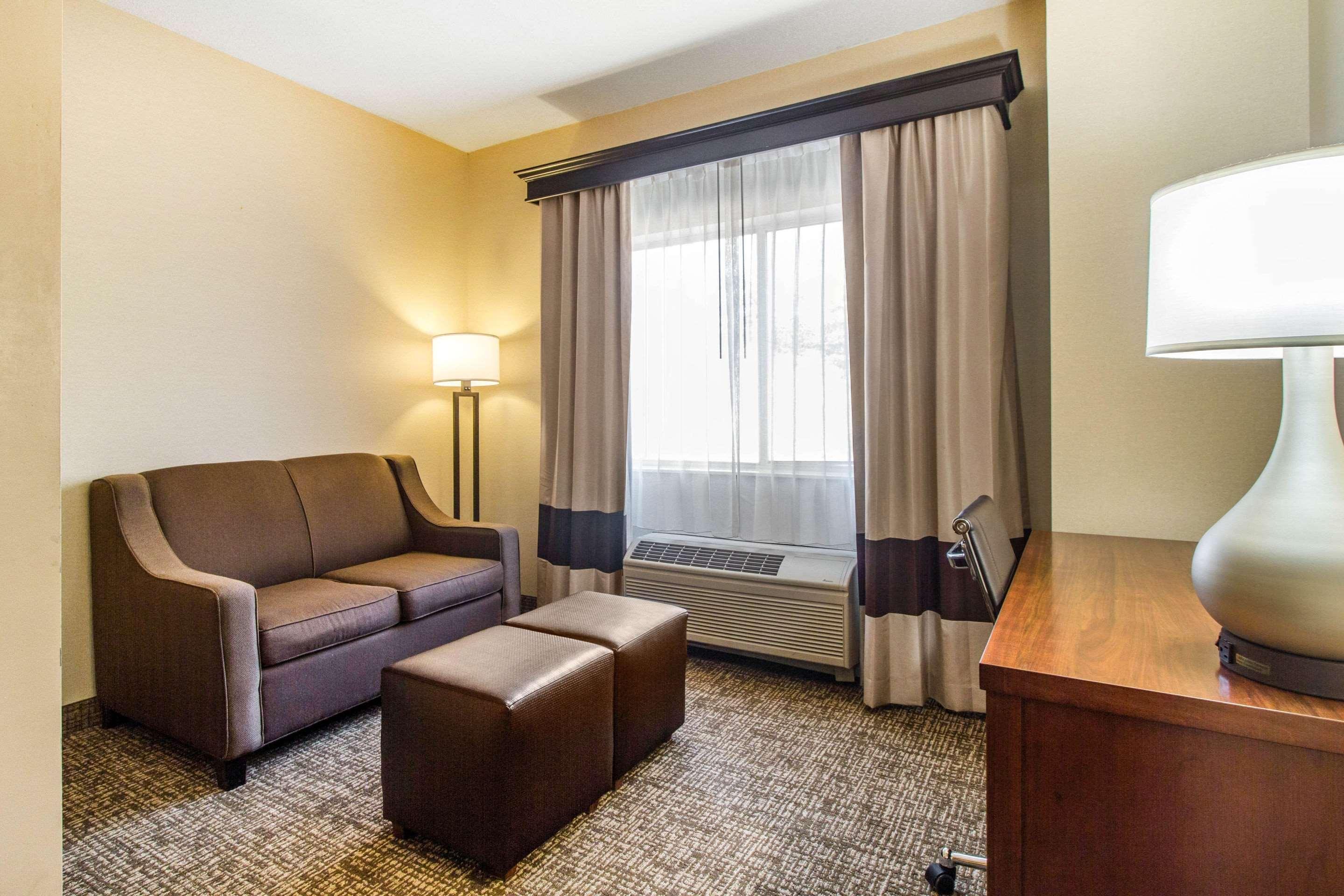 Quality Suites Corbin Exterior foto