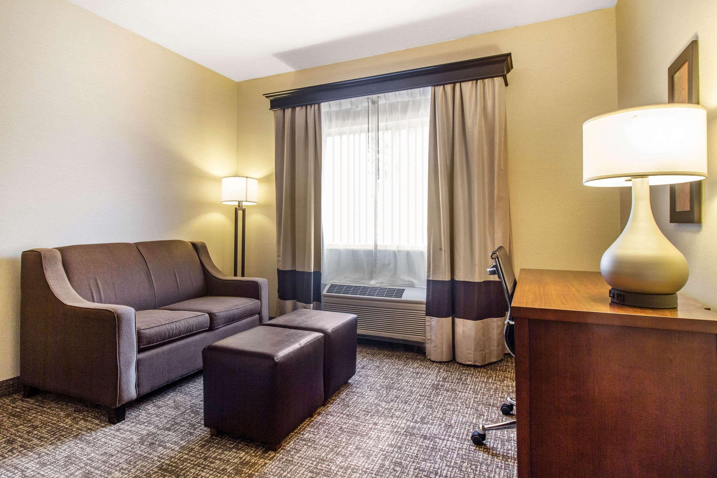 Quality Suites Corbin Exterior foto