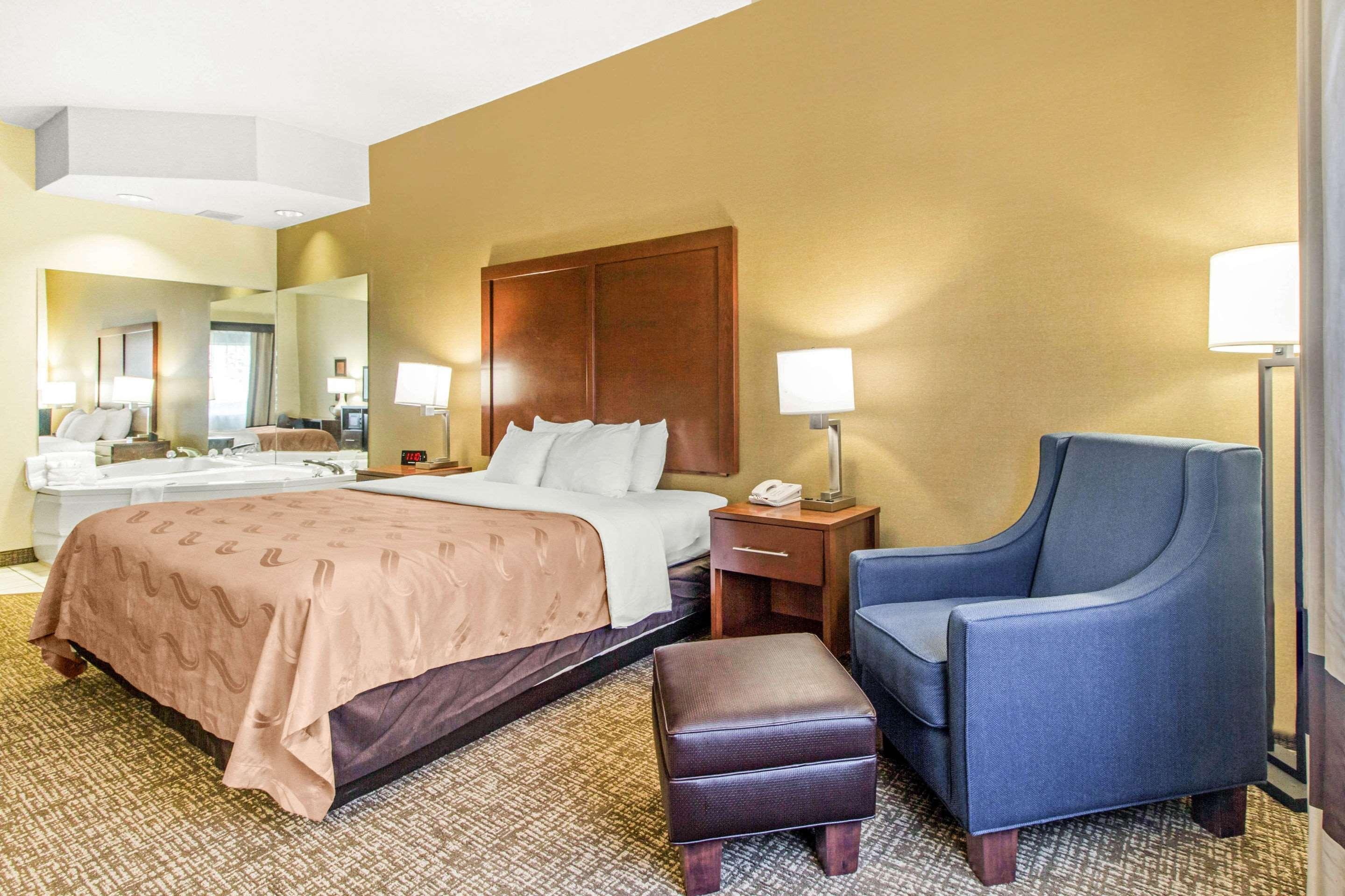 Quality Suites Corbin Exterior foto
