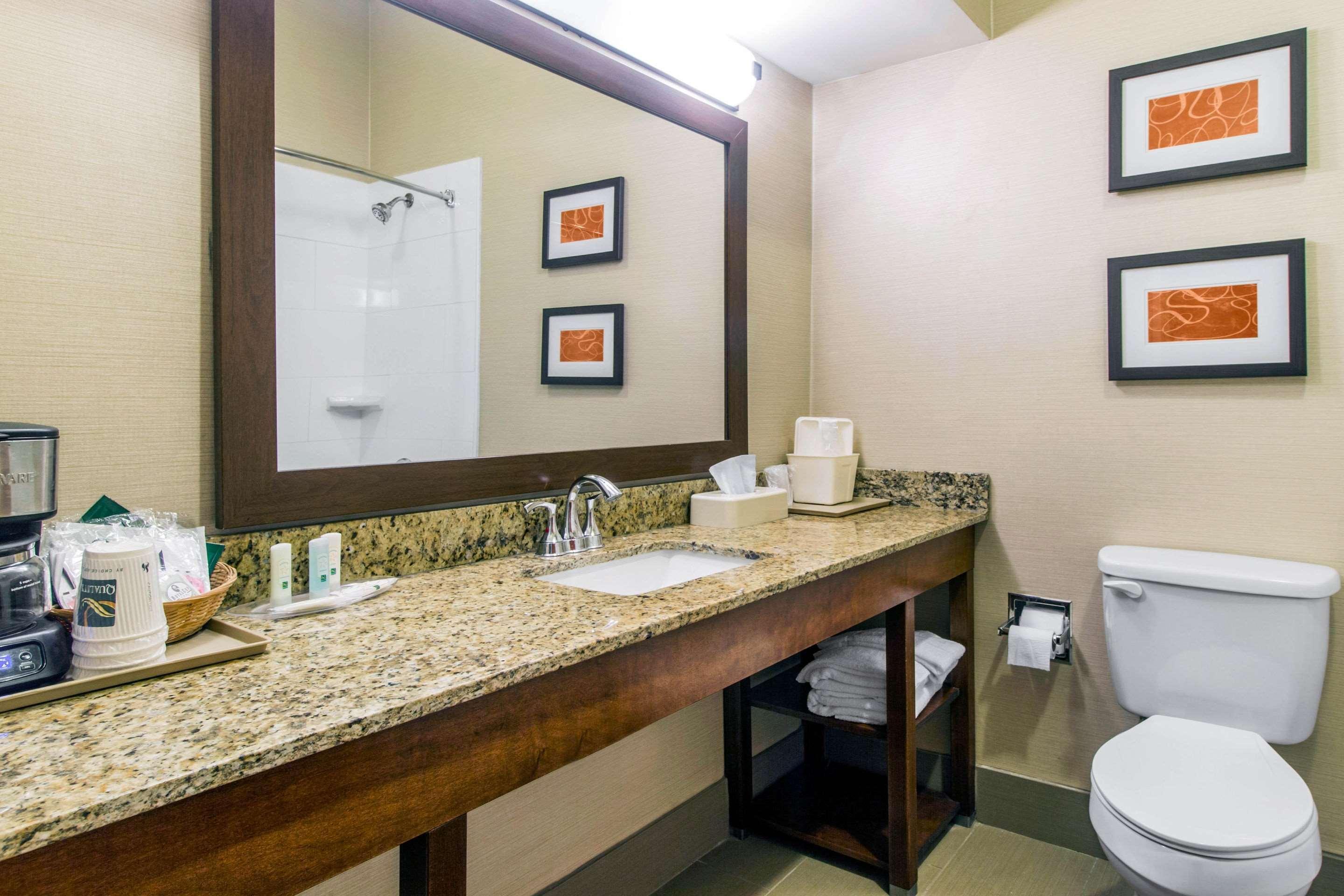 Quality Suites Corbin Exterior foto