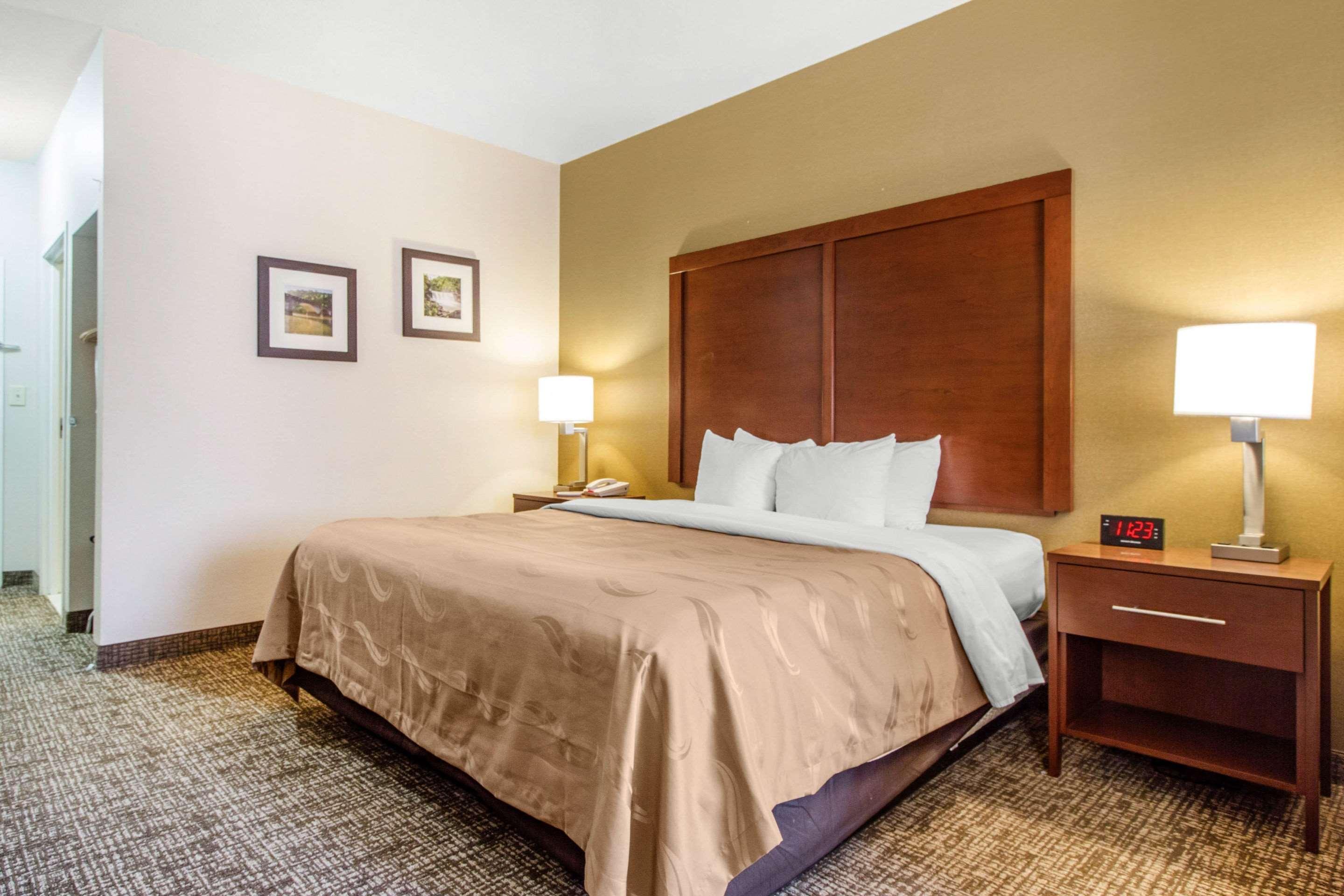 Quality Suites Corbin Exterior foto