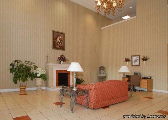 Quality Suites Corbin Interior foto