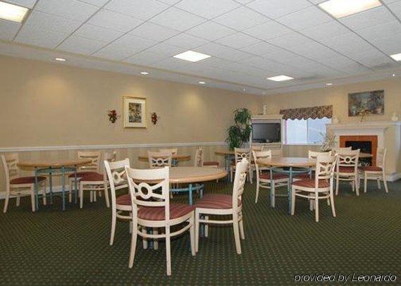 Quality Suites Corbin Restaurante foto